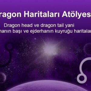 Dragon Haritaları Atölyesi